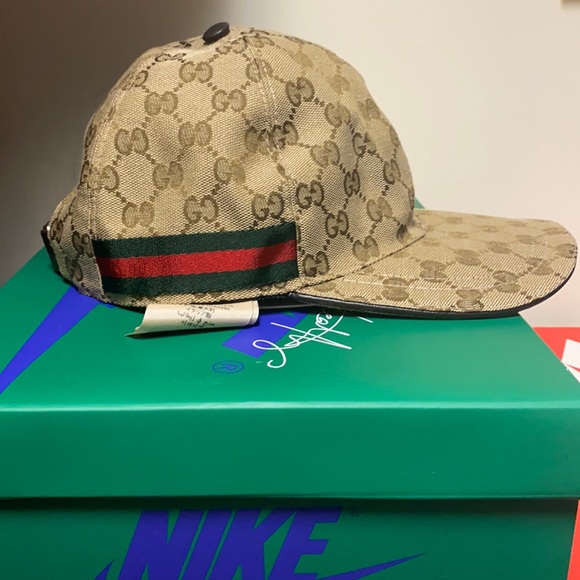 Gucci Accessories Authentic Gucci Baseball Cap Poshmark